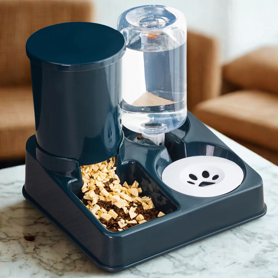 🐾 Distributeur Automatique