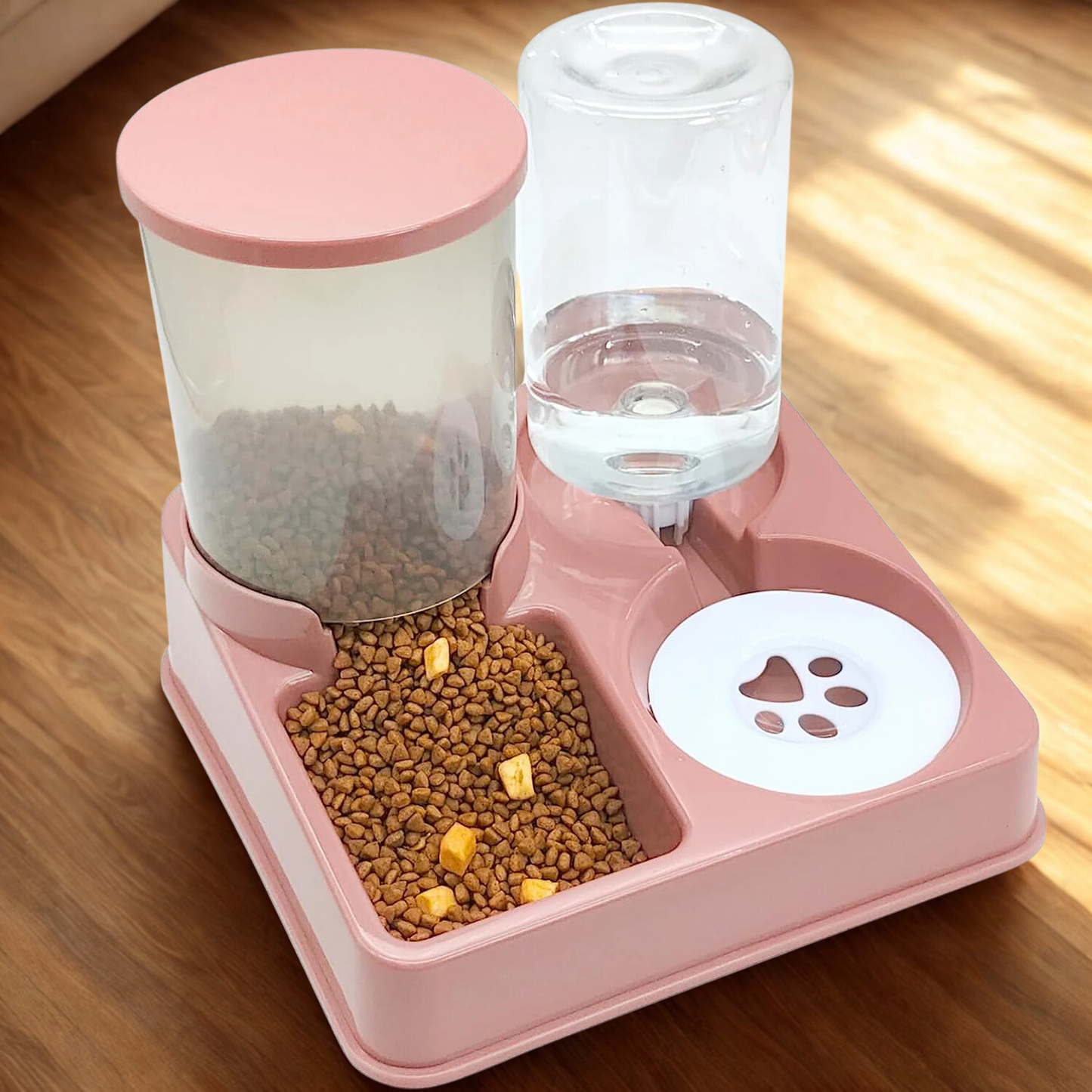 🐾 Distributeur Automatique