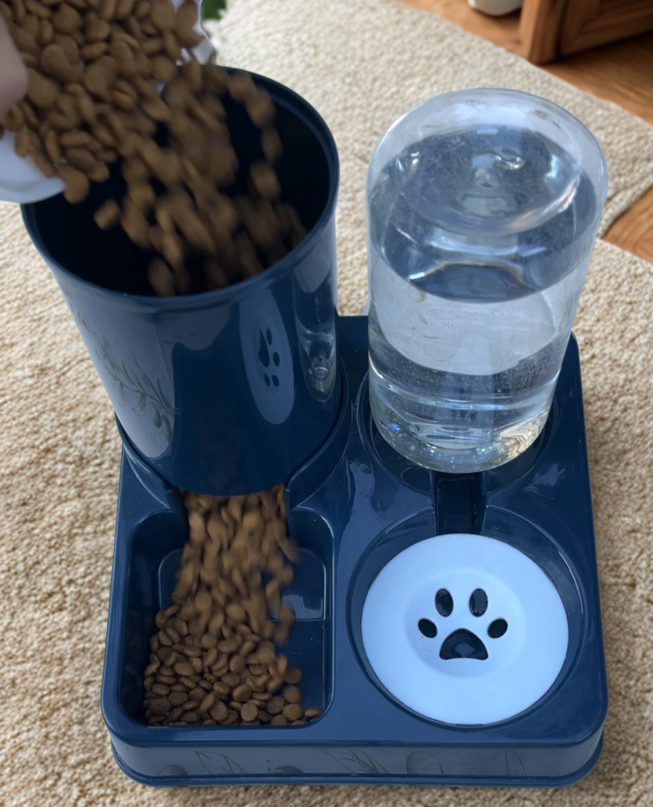 🐾 Distributeur Automatique