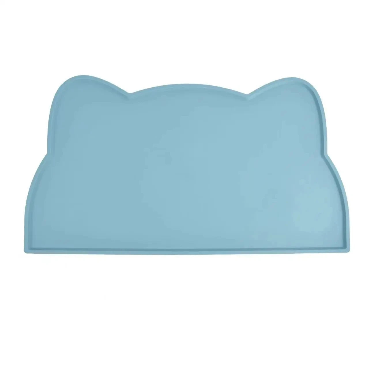 🐾Tapis alimentaire imperméable