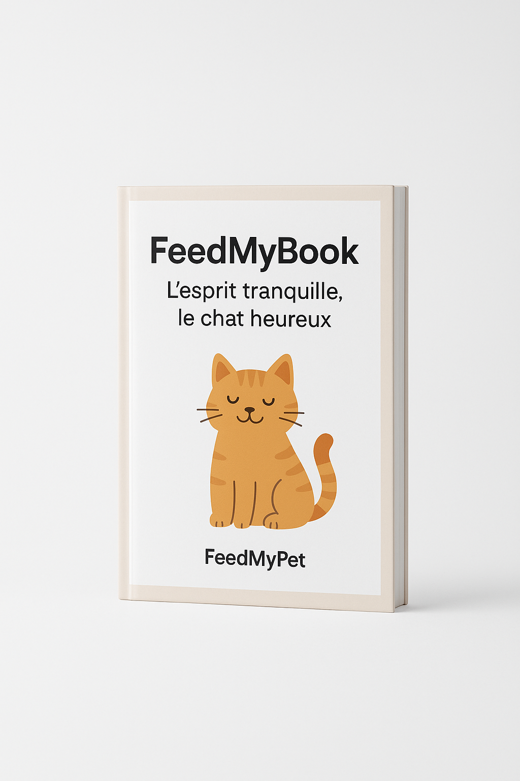 "FeedMyBook" Guide pratique essentiel
