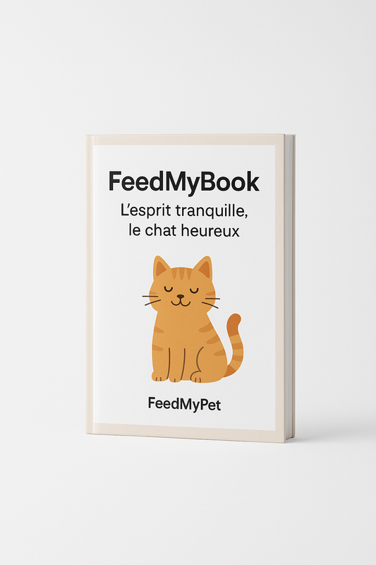 "FeedMyBook" Guide pratique essentiel