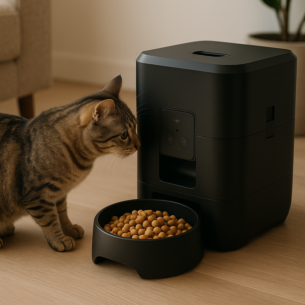 FeedMyPet Serenity™