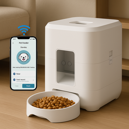 FeedMyPet Serenity™