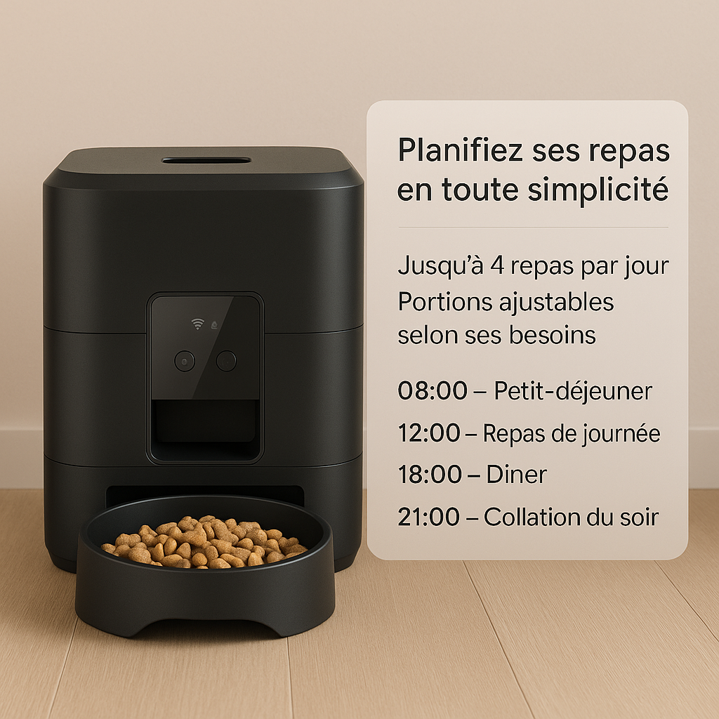 FeedMyPet Serenity™