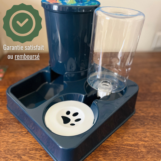 🐾 Distributeur Automatique