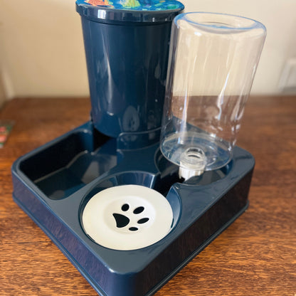 🐾 Distributeur Automatique