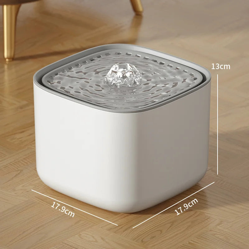 😺 Fontaine à Eau - L’Essentiel Bien-Être pour Chat