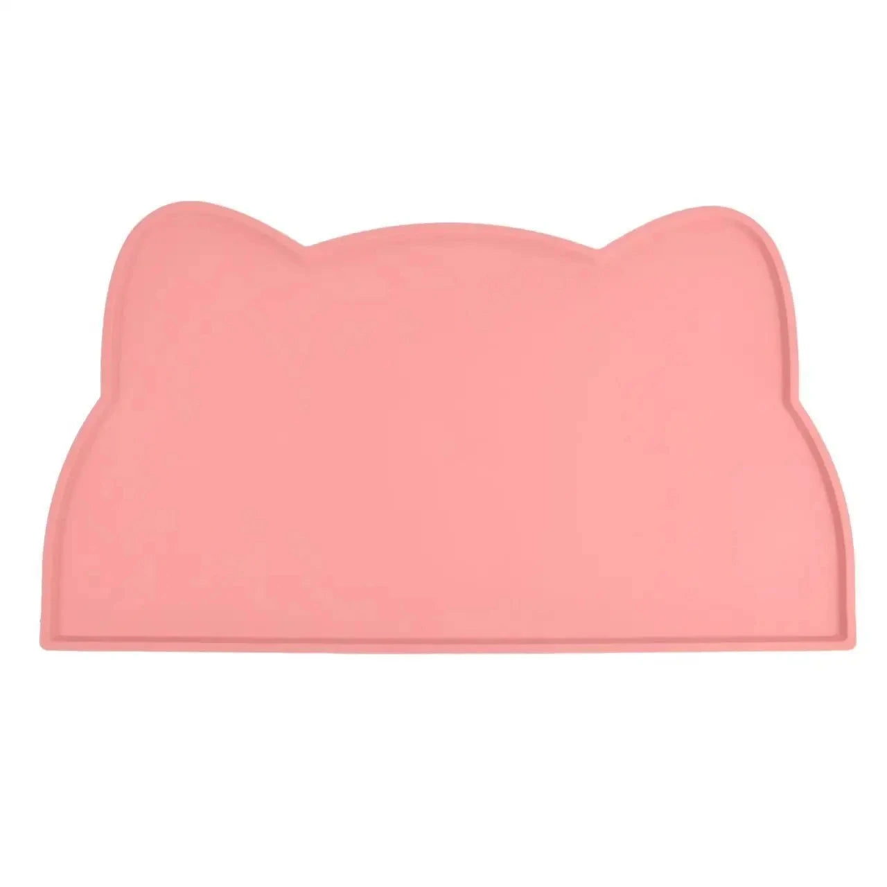 🐾Tapis alimentaire imperméable